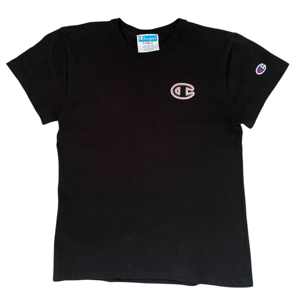 Vintage Champion Baby Tee